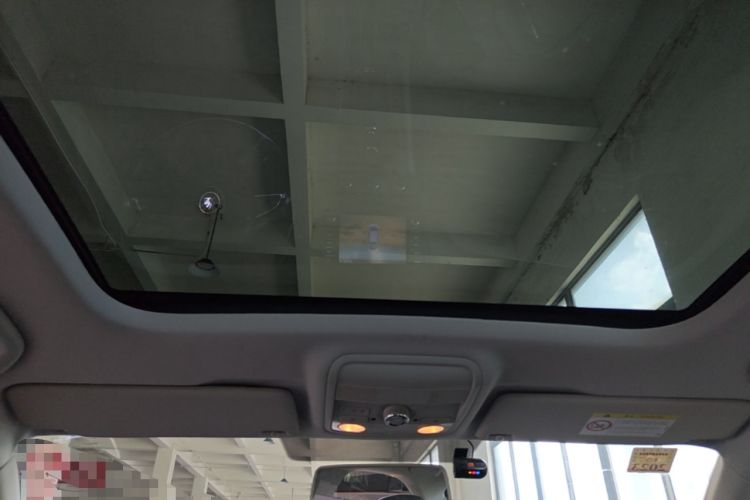Used Skoda Octavia 2015 1.6L Automatic Yijun Edition Headliner