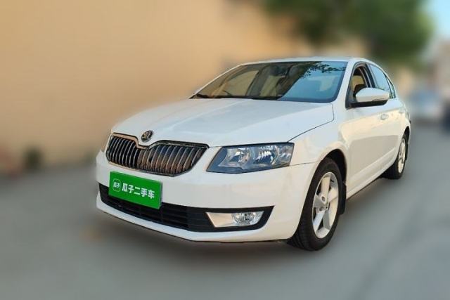 Used Skoda Octavia 2015 1.6L Manual Yijie Edition