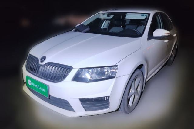 Used Skoda Octavia 2015 1.6L Automatic Eado Edition