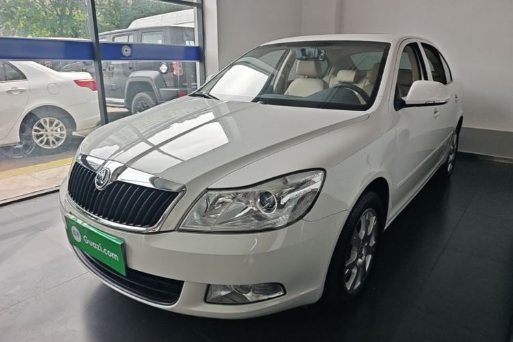 Ojetý Skoda Octavia 2015 Classic Model 1.6L Automatic Yijie Version Guazi used car, China used car export, Used car for sale, Used  cars, Cheapest cars for sale