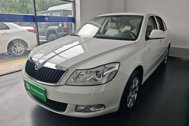 Used Skoda Octavia 2015 Classic Model 1.6L Automatic Yijie Version