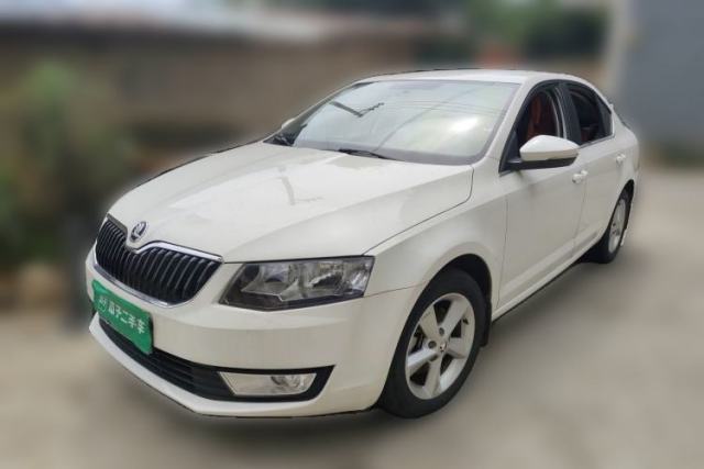 Used Skoda Octavia 2015 1.6L Automatic Yijie Edition