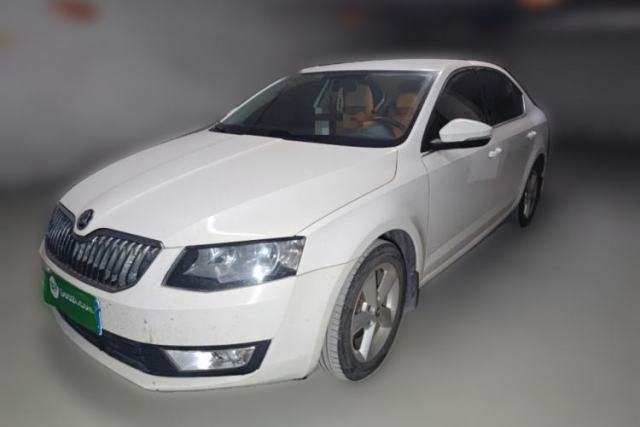 Used Skoda Octavia 2015 1.6L Manual Yijie Edition
