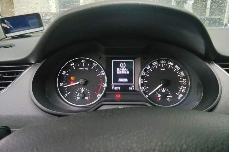 Used Skoda Octavia 2015 1.6L Automatic Yijun Edition Instrument Cluster