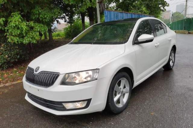 Used Skoda Octavia 2015 1.4TSI Manual Yijun Edition