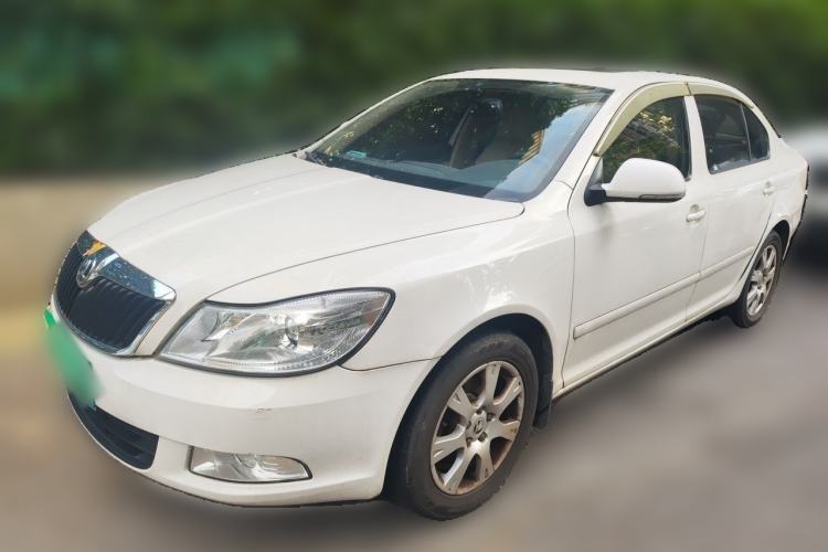 Ojetý Skoda Octavia 2015 Classic Model 1.6L Automatic Yijie Version Guazi used car, China used car export, Used car for sale, Used  cars, Cheapest cars for sale