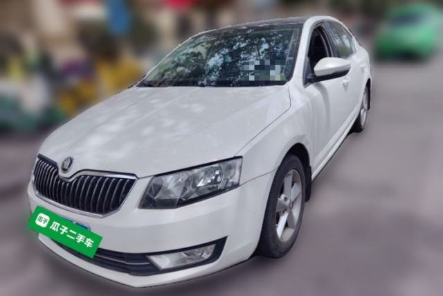 Used Skoda Octavia 2015 1.6L Automatic Yijun Edition