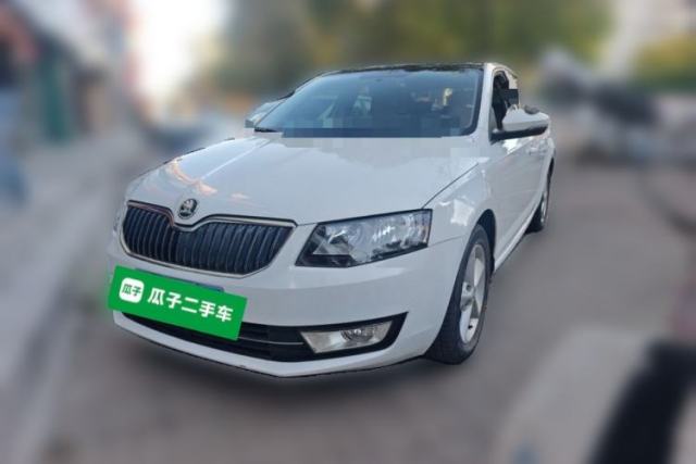 Used Skoda Octavia 2015 1.6L Manual Yijun Edition