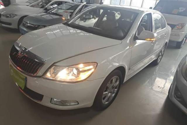 Used Skoda Octavia 2015 Classic Model 1.6L Automatic Yijie Version