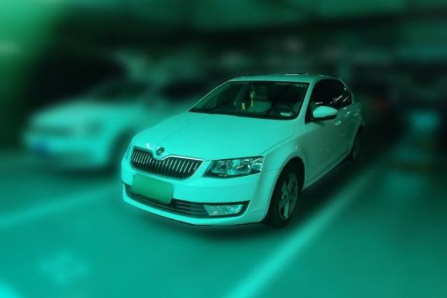 Used Skoda Octavia 2015 1.6L Automatic Yijie Edition