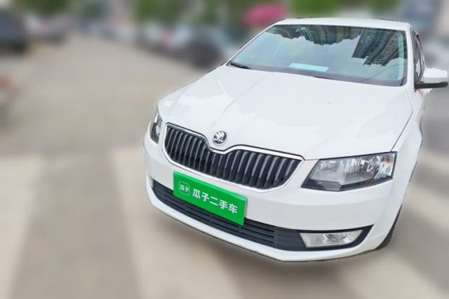 Used Skoda Octavia 2015 1.6L Automatic Yijie Edition