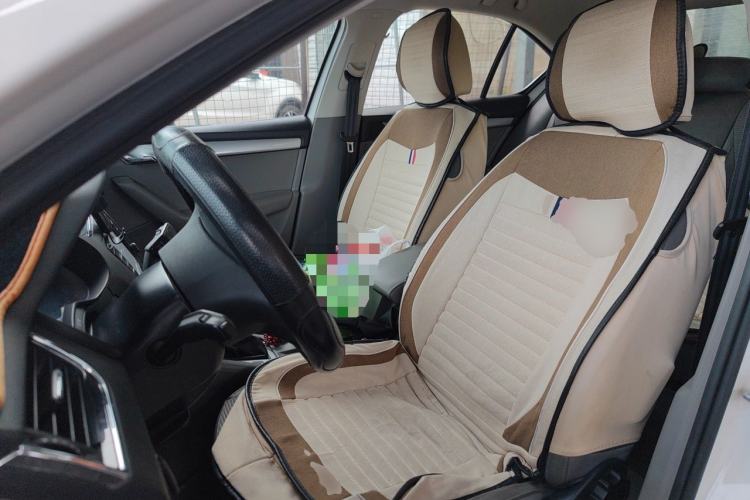 Used Skoda Octavia 2015 1.6L Automatic Yijie Edition Left Front Seat