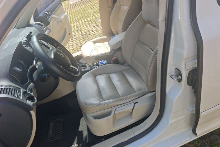 Used Skoda Octavia 2015 Classic Model 1.6L Automatic Yijie Version Left Front Seat