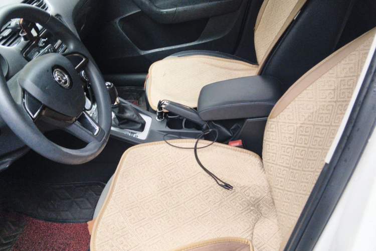Used Skoda Octavia 2015 1.6L Automatic Yijie Edition Left Front Seat