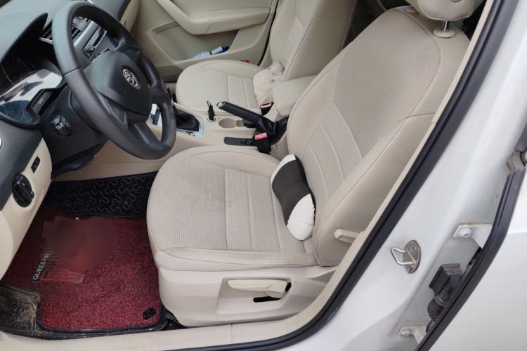 Used Skoda Octavia 2015 1.6L Automatic Yijie Edition Left Front Seat