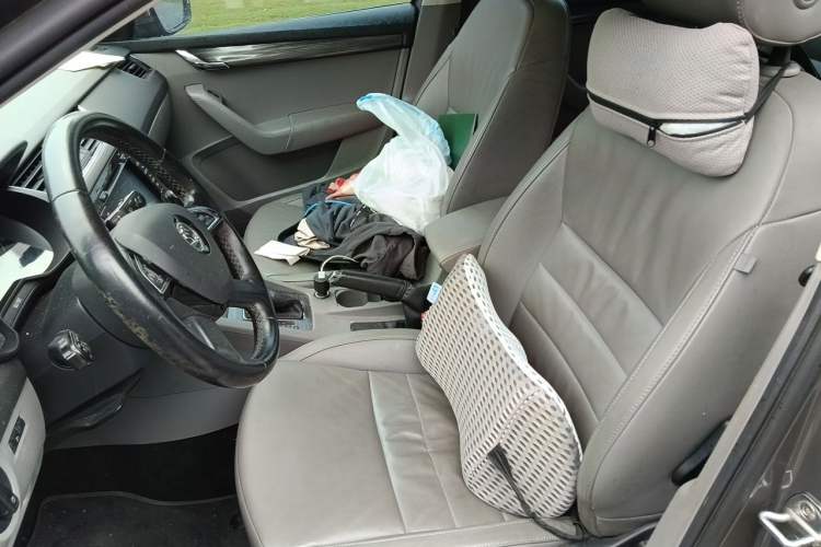 Used Skoda Octavia 2015 1.4TSI DSG Yijun Edition Left Front Seat