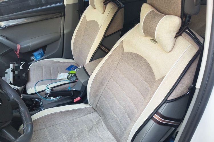 Used Skoda Octavia 2015 1.6L Automatic Yijie Edition Left Front Seat