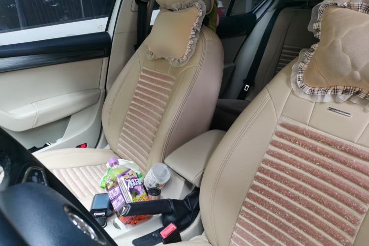 Used Skoda Octavia 2015 1.6L Automatic Yijun Edition Left Front Seat