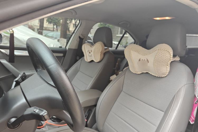 Used Skoda Octavia 2015 1.6L Automatic Yijie Edition Left Front Seat