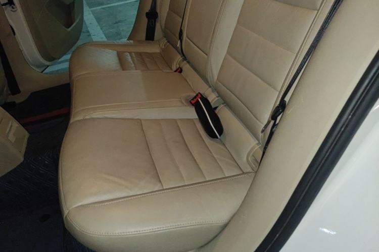 Used Skoda Octavia 2015 1.6L Automatic Yijun Edition Left Rear Seat