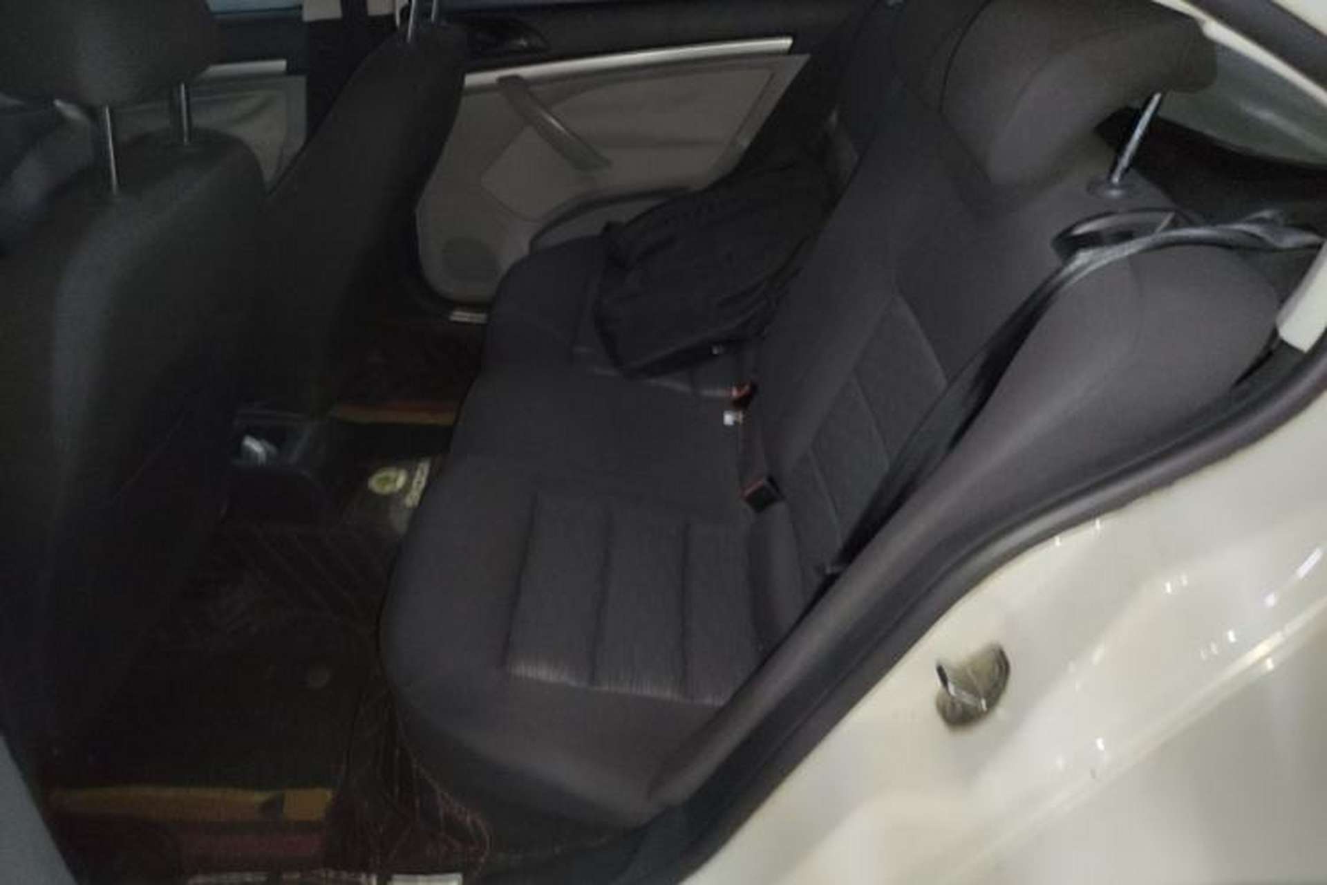 Used Skoda Octavia 2015 Classic Model 1.6L Manual Eado Version Left Rear Seat