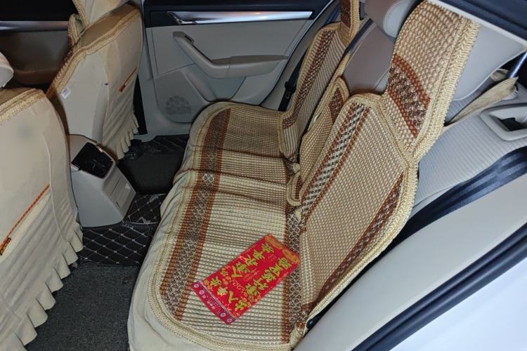 Used Skoda Octavia 2015 1.6L Manual Yijie Edition Left Rear Seat