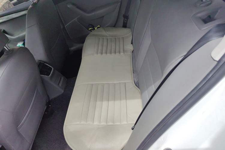Used Skoda Octavia 2015 1.6L Automatic Yijun Edition Left Rear Seat