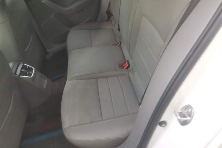 Used Skoda Octavia 2015 1.6L Automatic Yijie Edition Left Rear Seat