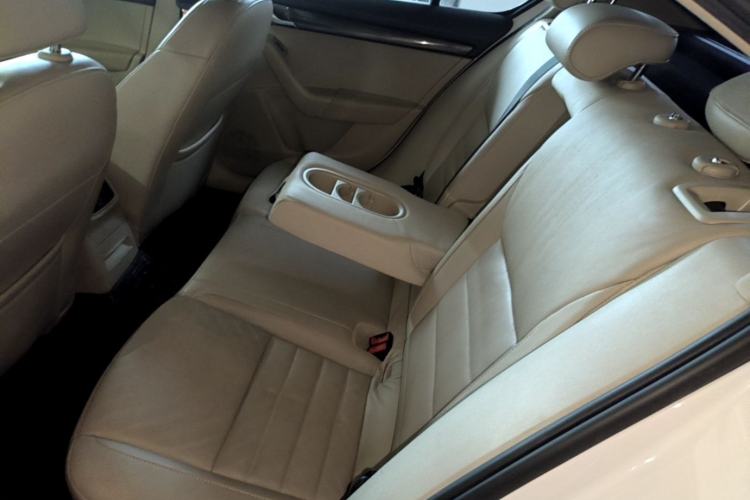 Used Skoda Octavia 2015 1.4TSI DSG Yijun Edition Left Rear Seat