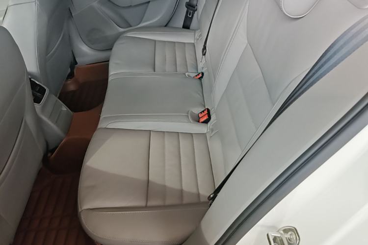 Used Skoda Octavia 2015 1.6L Automatic Yijun Edition Left Rear Seat