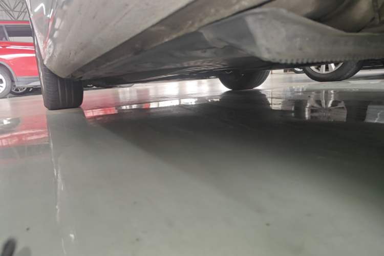 Used Skoda Octavia 2015 Classic Model 1.6L Automatic Yijie Version Left Side Sill