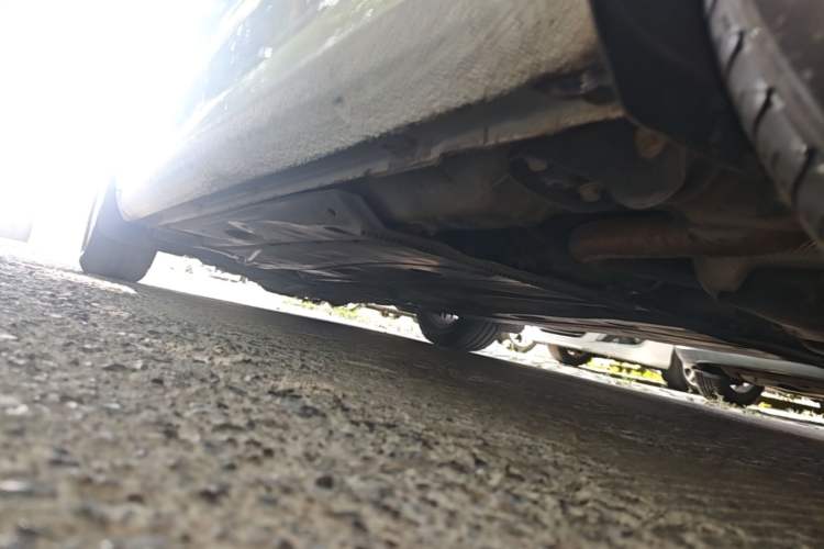 Used Skoda Octavia 2015 1.6L Manual Yijie Edition Left Side Sill