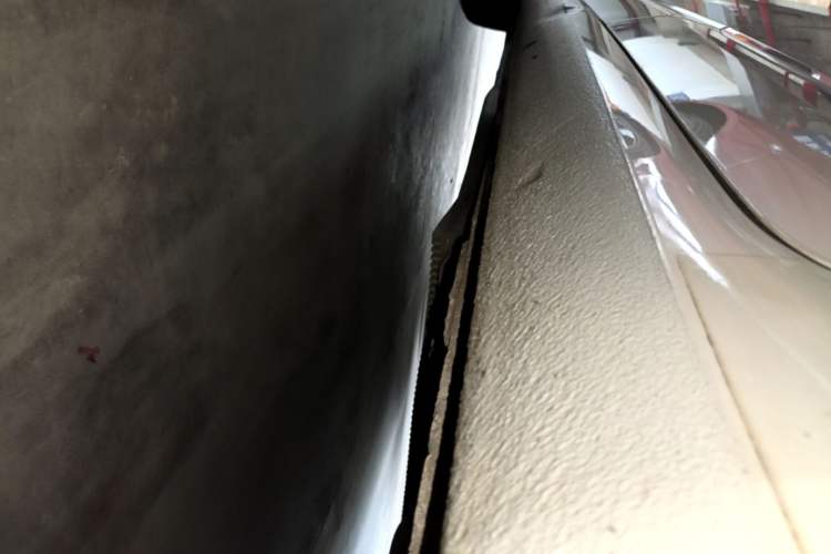 Used Skoda Octavia 2015 1.4TSI DSG Yijun Edition Left Side Sill