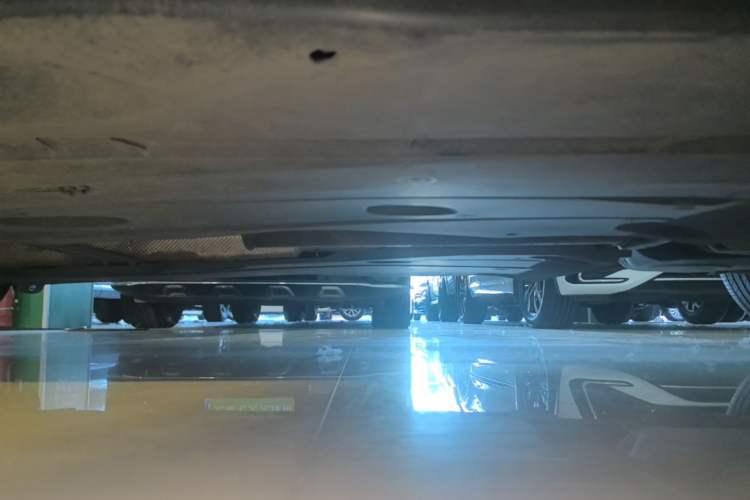 Used Skoda Octavia 2015 1.6L Automatic Yijun Edition Left Side Sill