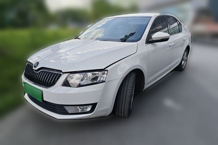 Used Skoda Octavia 2015 1.6L Automatic Yijie Edition Guazi used car, China used car export, Used car for sale, Used cars, Cheapest cars for sale