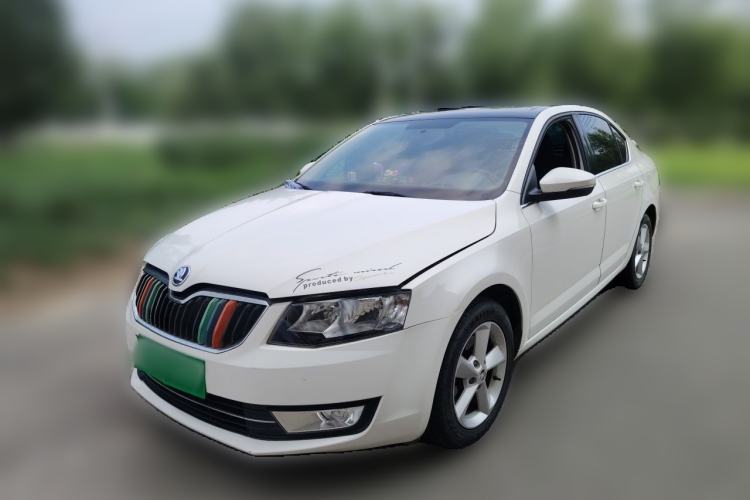 Used Skoda Octavia 2015 1.6L Automatic Yijun Edition Guazi used car, China used car export, Used car for sale, Used cars, Cheapest cars for sale