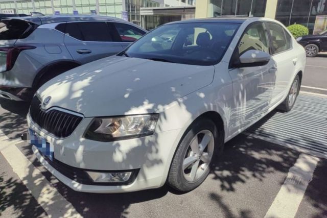 Used Skoda Octavia 2015 1.6L Automatic Yijie Edition