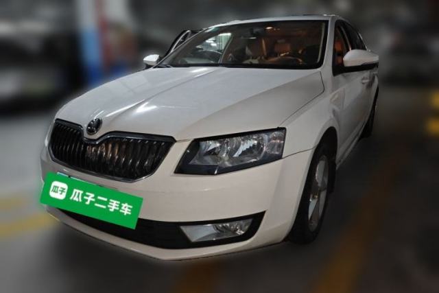 Used Skoda Octavia 2015 1.6L Automatic Yijie Edition