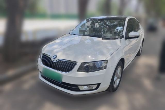 Used Skoda Octavia 2015 1.6L Automatic Yijun Edition
