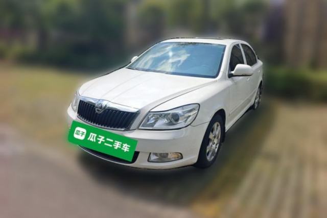 Used Skoda Octavia 2015 Classic Model 1.6L Automatic Yijie Version