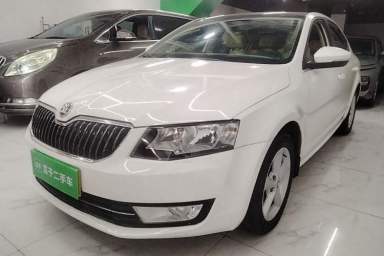 Used Skoda Octavia 2015 1.6L Automatic Yijun Edition