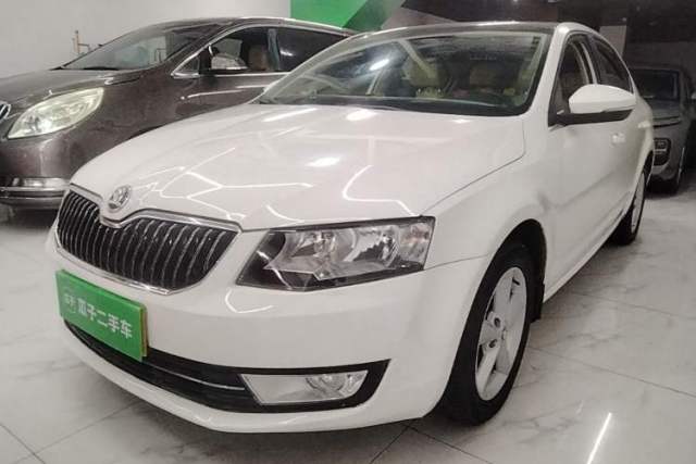 Used Skoda Octavia 2015 1.6L Automatic Yijun Edition