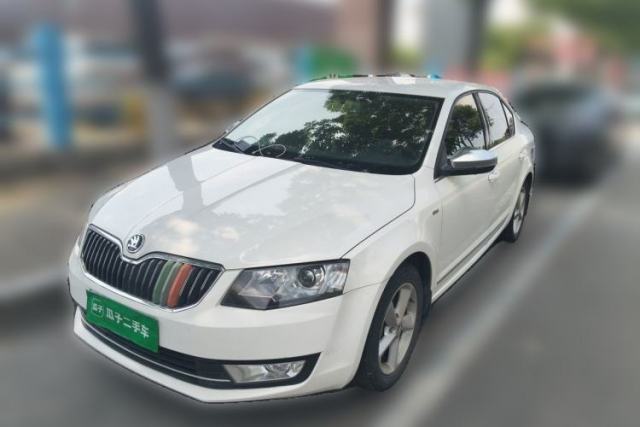Used Skoda Octavia 2015 1.6L Manual Yijie Edition