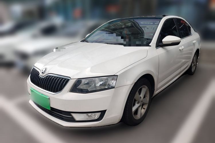 Used Skoda Octavia 2015 1.6L Automatic Yijun Edition Guazi used car, China used car export, Used car for sale, Used  cars, Cheapest cars for sale