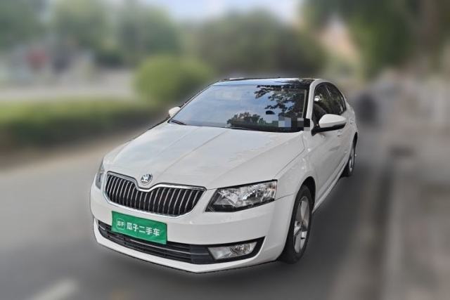 Used Skoda Octavia 2015 1.6L Automatic Yijun Edition