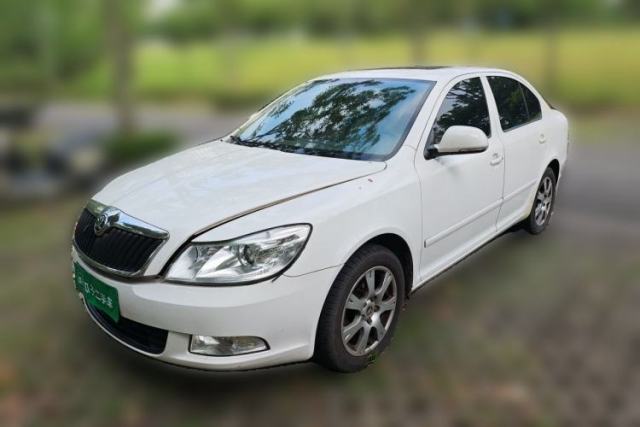 Used Skoda Octavia 2015 Classic Model 1.6L Automatic Yijie Version