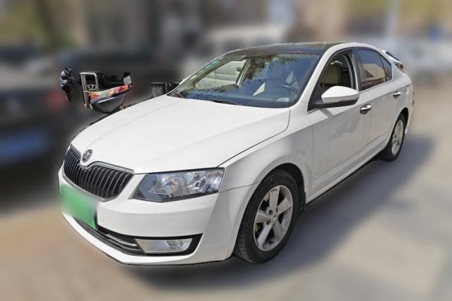 Used Skoda Octavia 2015 1.6L Manual Yijun Edition