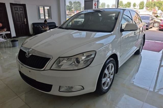 Used Skoda Octavia 2015 Classic Model 1.6L Automatic Yijie Version