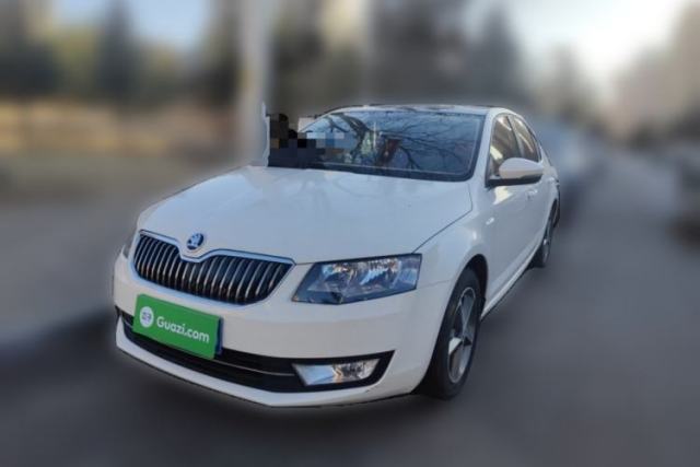 Used Skoda Octavia 2015 1.6L Automatic Yijun Edition