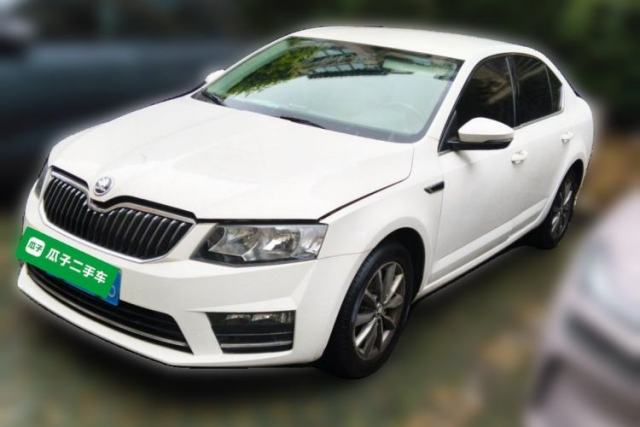 Used Skoda Octavia 2015 1.6L Automatic Yijie Edition